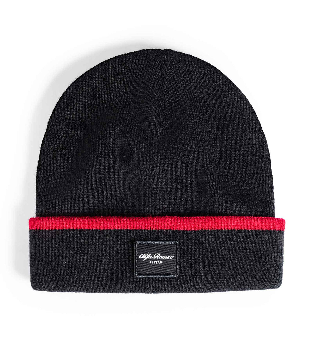 Alfa Romeo F1 Team kids' team winter beanie black