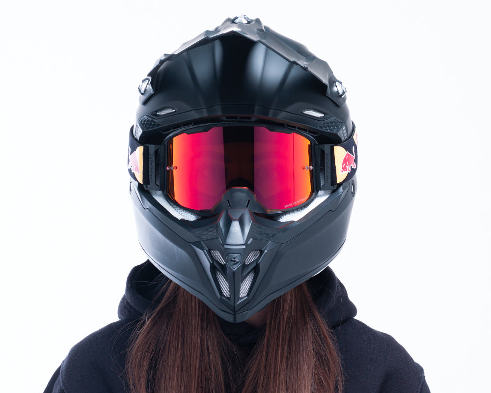 Red Bull Spect TORP RED FLASH replacement lens