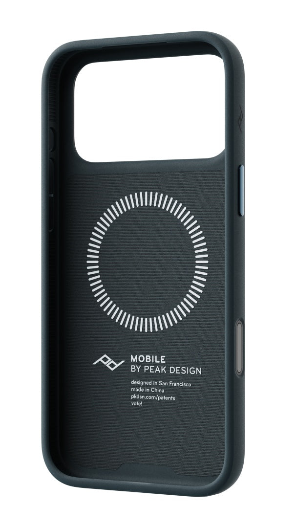 Peak Design Everyday Case Non-Slimlink iPhone 18 Pro Max - Ocean