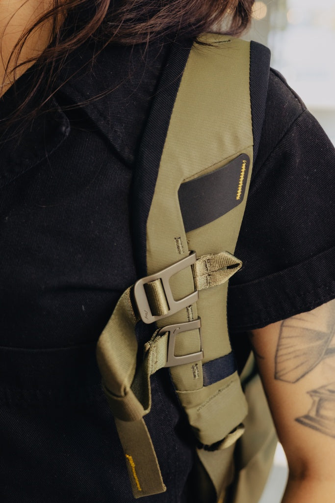 Peak Design Everyday Backpack 15L Zip - Kelp