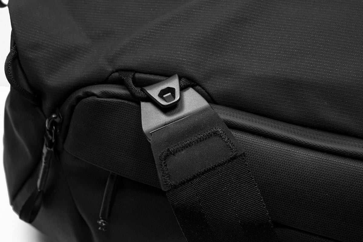 Peak Design Travel Duffel 80L Black