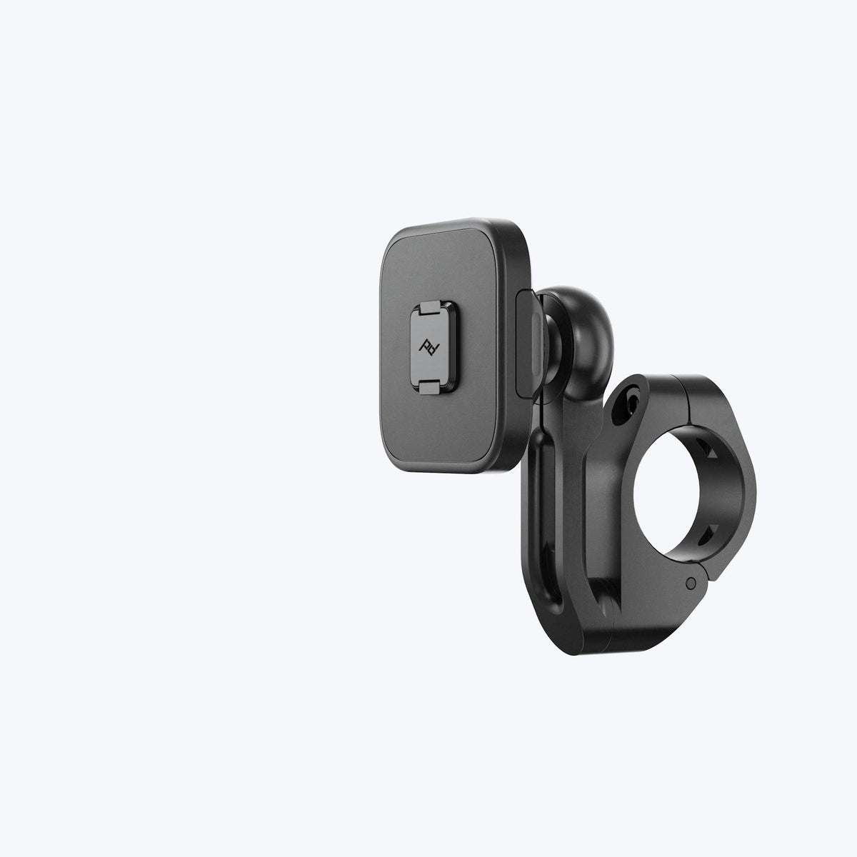 Peak Design Motorcycle Mount - Bar Mount V2 - Black