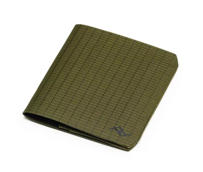 Peak Design Everyday Billfold Wallet - Kelp (sandy brown)