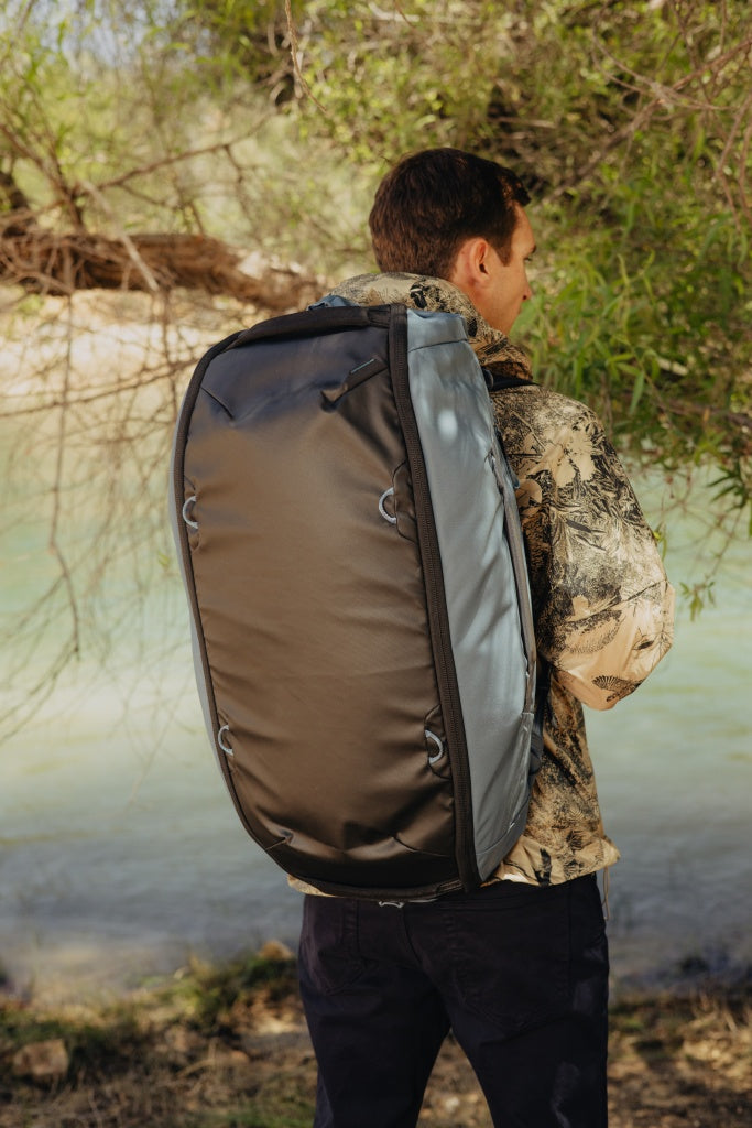 Peak Design Travel Duffelpack 65L Ocean