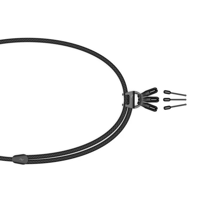 Peak Design Mobile - Crossbody Multi Strap - Black