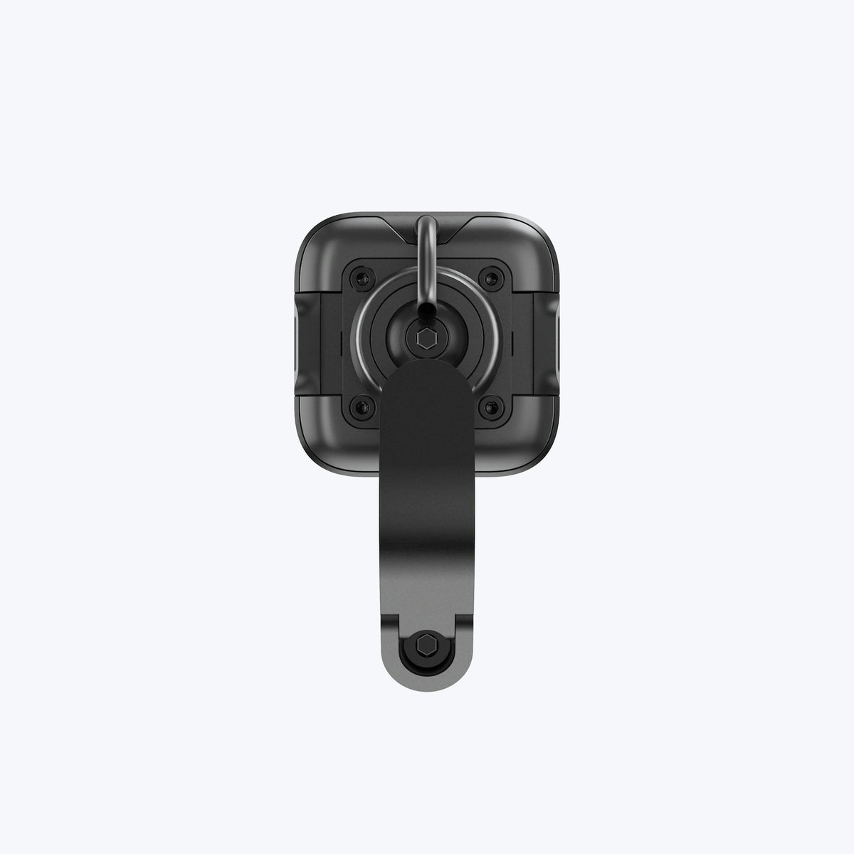 Peak Design Motorcycle Mount Bar Mount v2: Charging Black