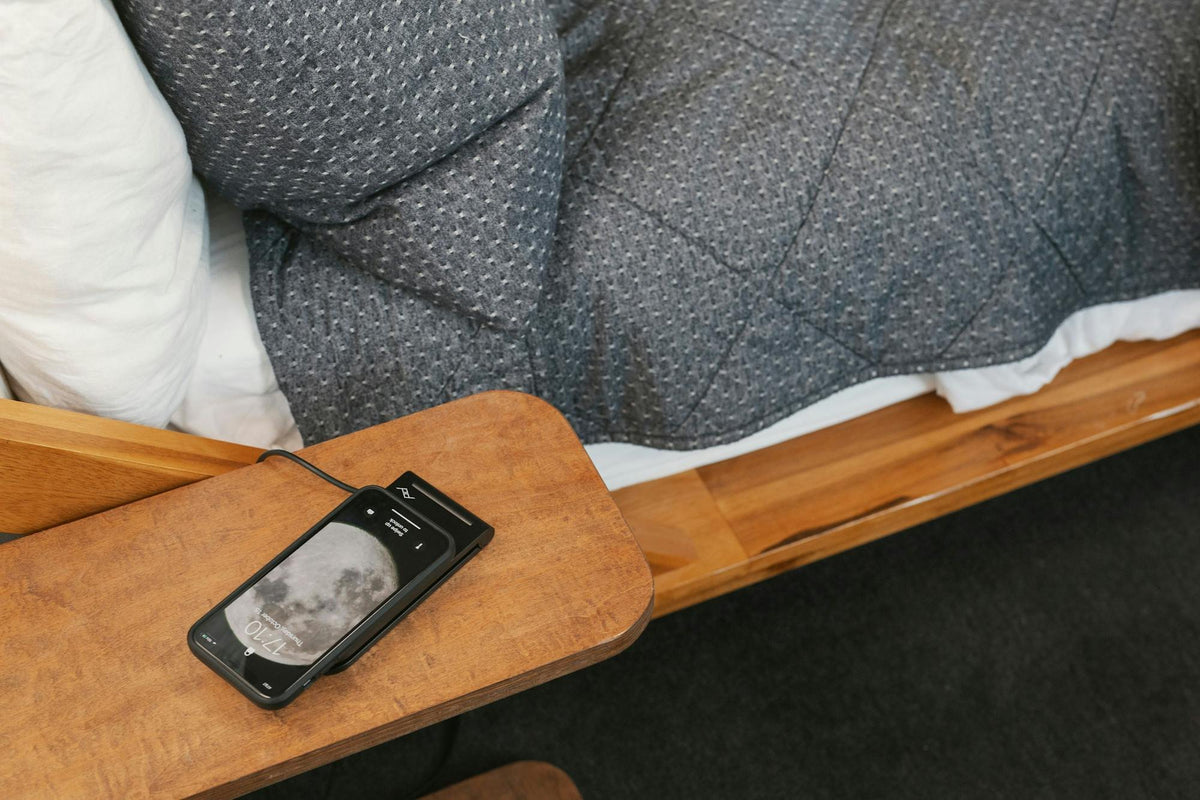 Peak Design Wireless Charging Stand V2 - Black