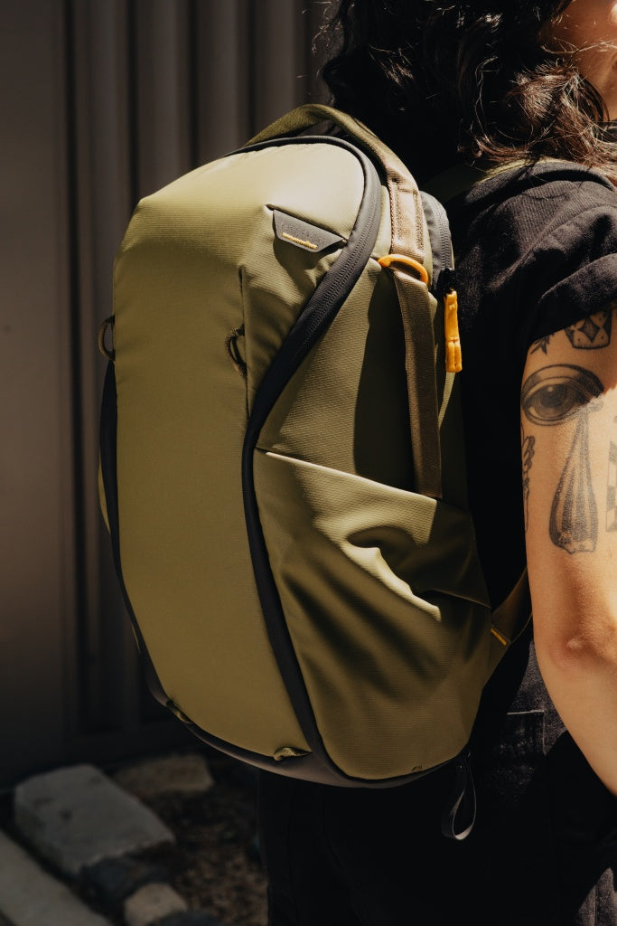 Peak Design Everyday Backpack 15L Zip - Kelp