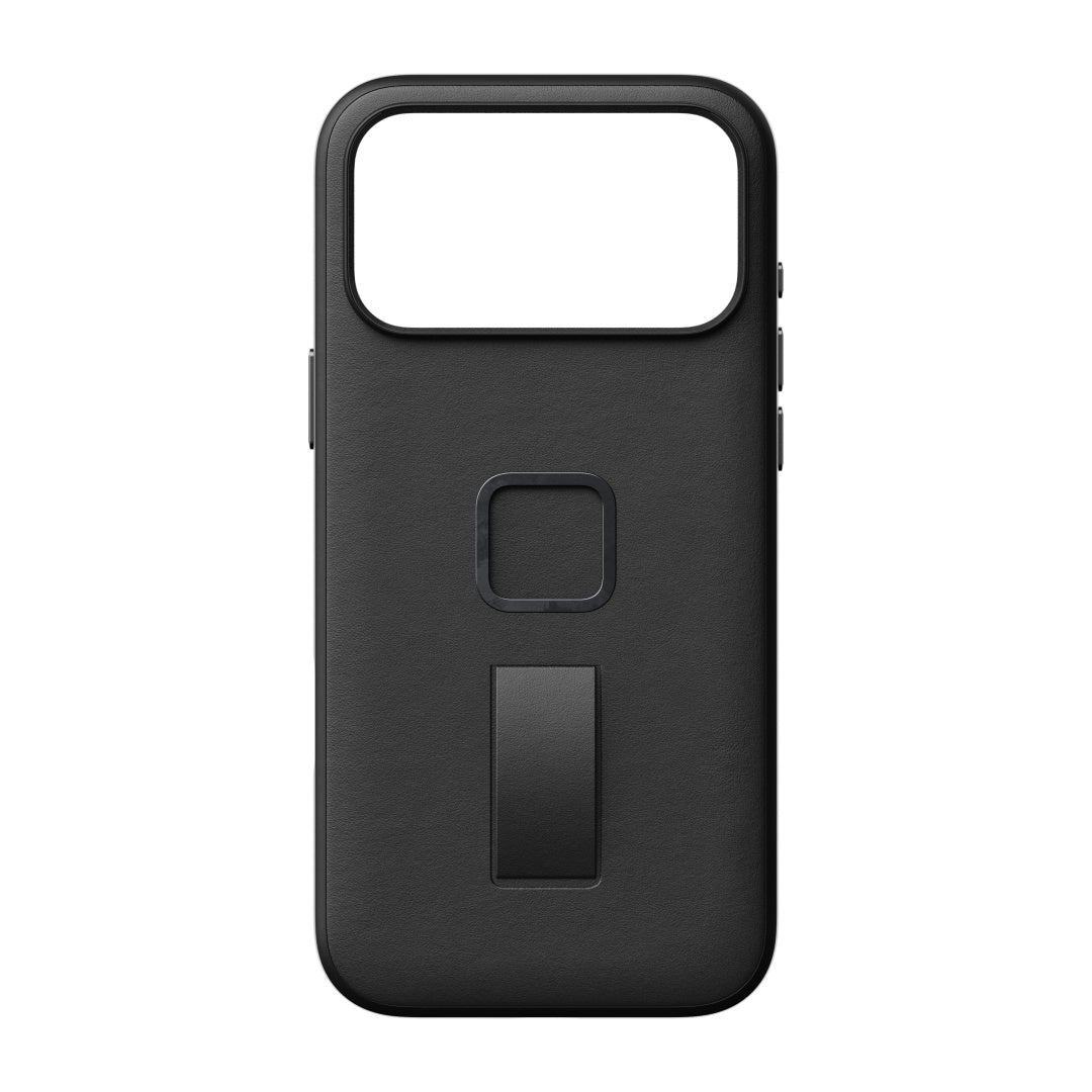 Peak Design Everyday Loop Case Slimlink iPhone 18 Pro Max - Black Clarino