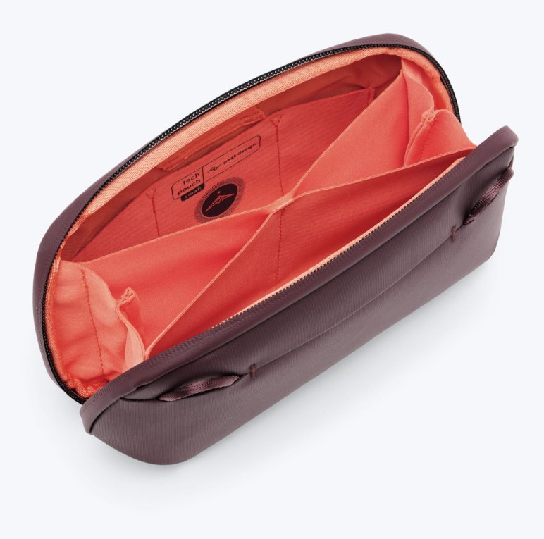 Peak Design Tech Pouch Small Eclipse