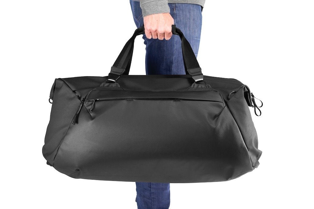 Peak Design Travel Duffel 80L Black