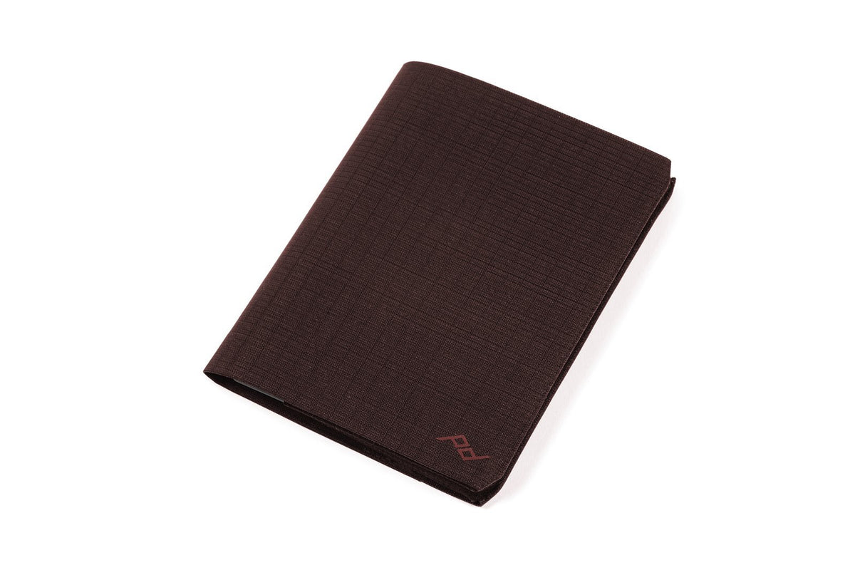 Peak Design Passport Wallet - Eclipse (slivková)
