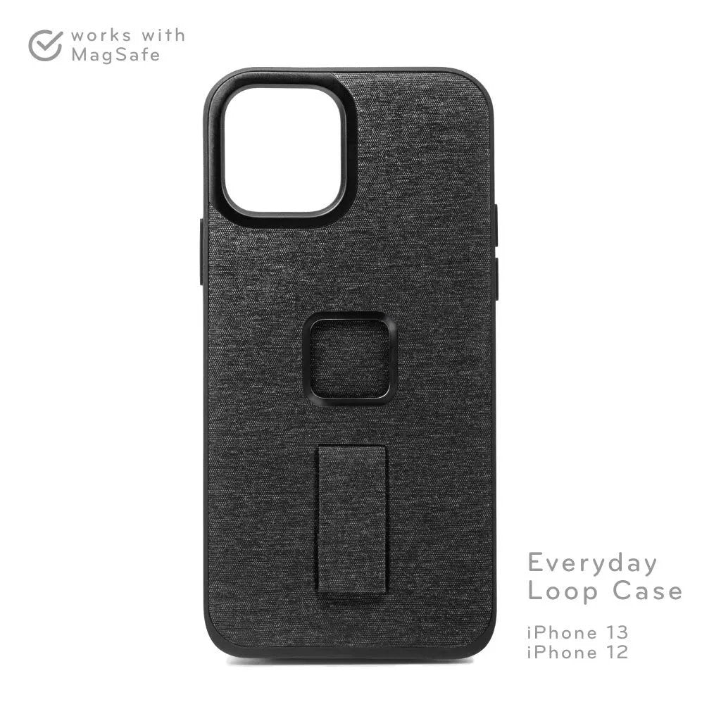 Peak Design Everyday Loop Case - iPhone 13 Pro Max - Charcoal