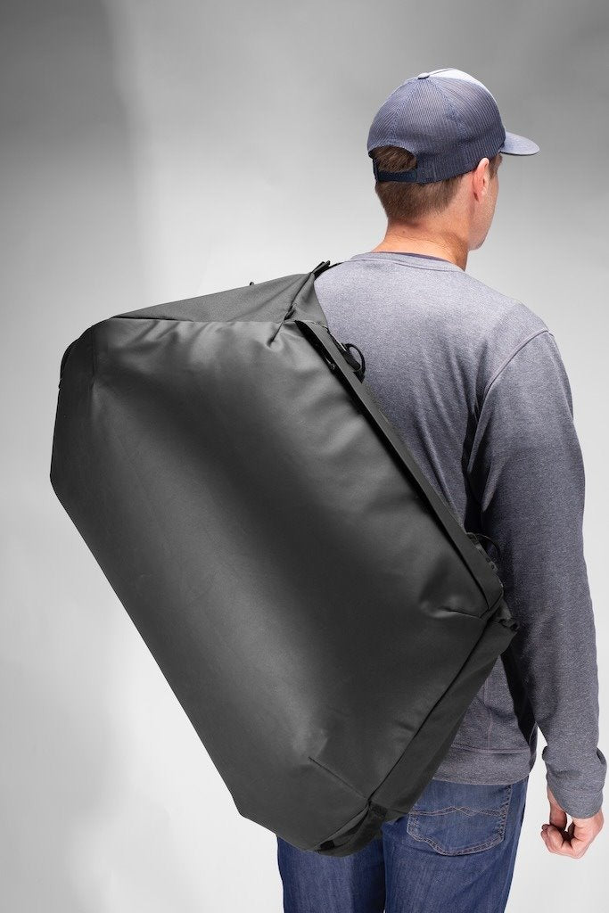 Peak Design Travel Duffel 80L Black