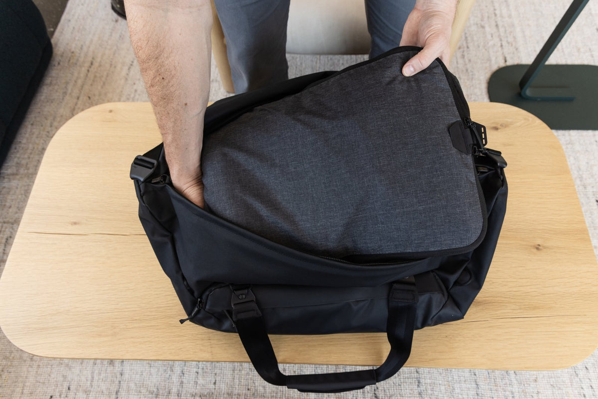 Peak Design Packing Cube Large - Charcoal