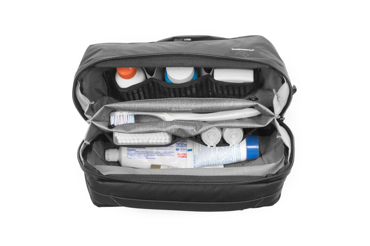 Peak Design Wash Pouch Black