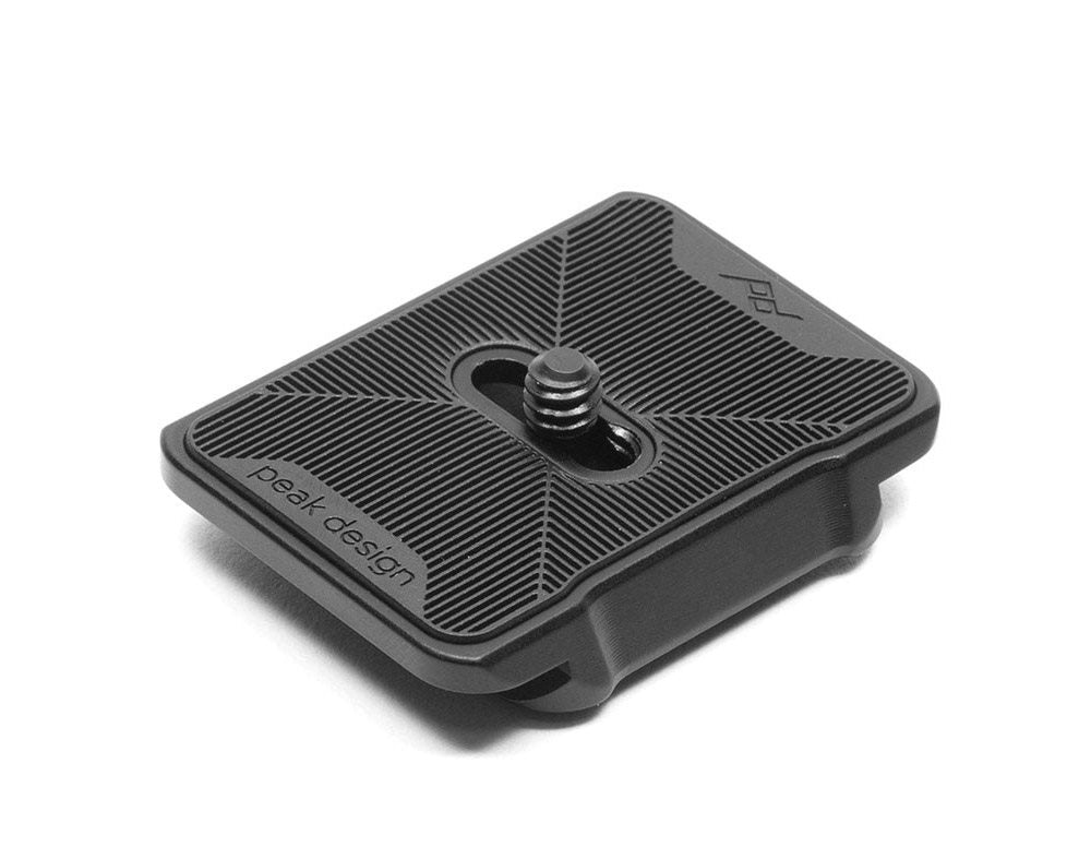 Peak Design DUAL Plate (Manfrotto RC2 + Arca) - quick-release plate