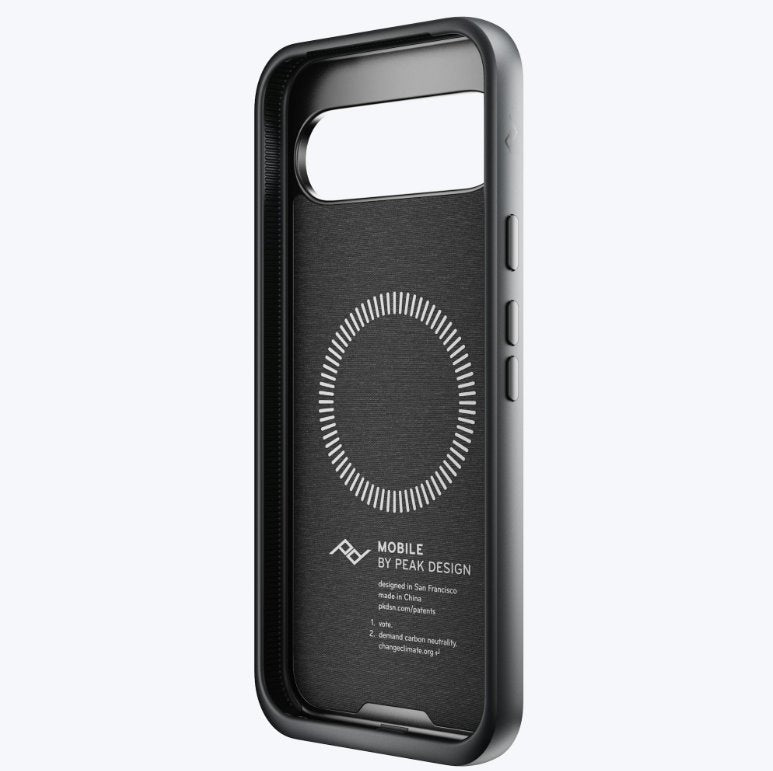 Peak Design Everyday Case - Google Pixel 9 Pro XL - Charcoal
