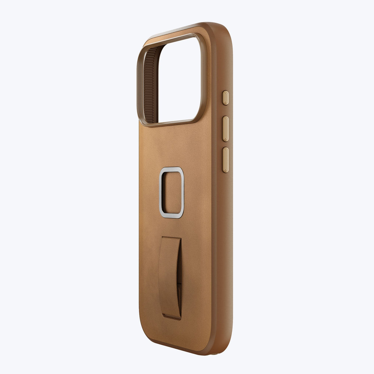 Peak Design Everyday Clarino Loop Case - iPhone 17 Pro - Tan