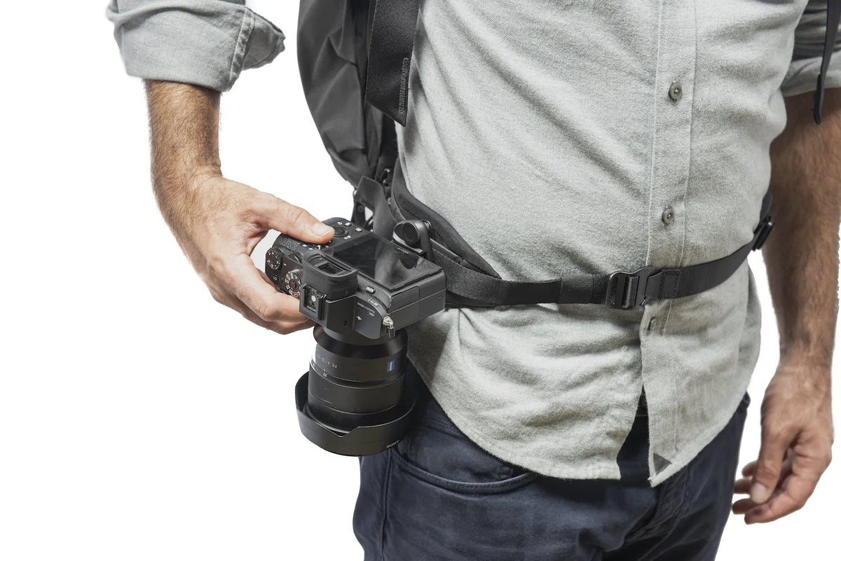 Peak Design Everyday Hip Belt v2 - (29-52) - Ash