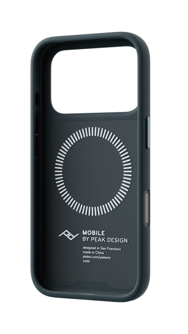 Peak Design Everyday Case Non-Slimlink iPhone 18 Pro - Ocean