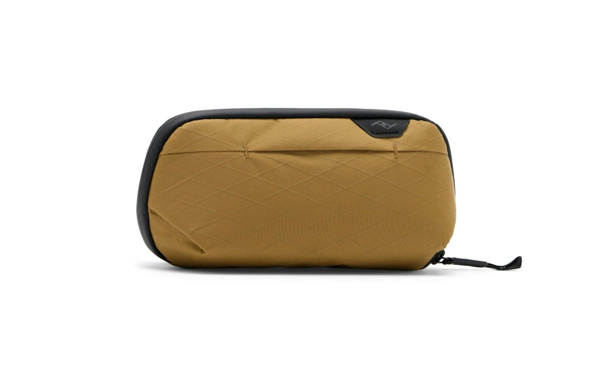 Peak Design Wash Pouch Small Coyote