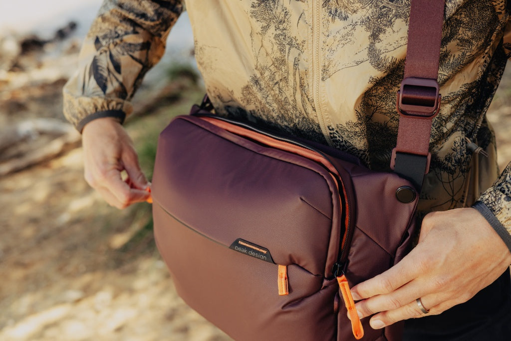 Peak Design Everyday Sling 10L - Eclipse