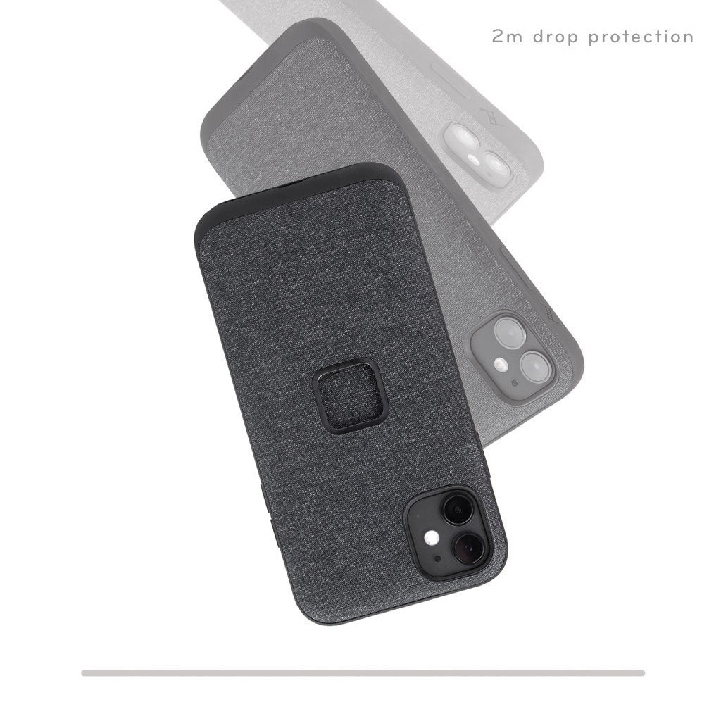 Peak Design Everyday Case - iPhone 11 - Charcoal
