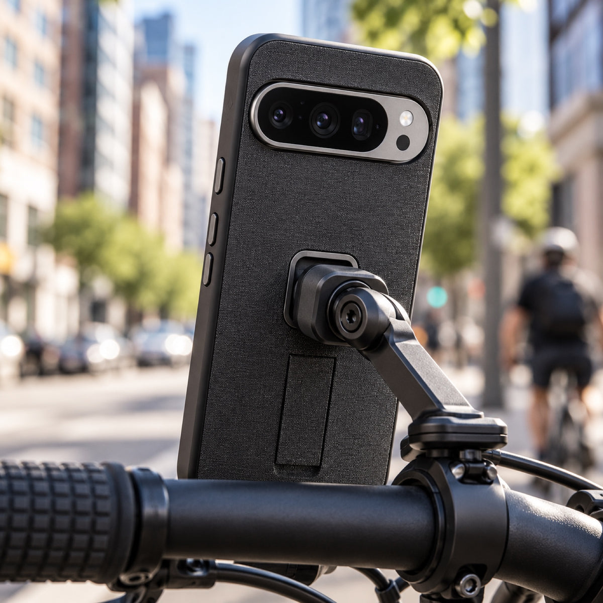 Peak Design Everyday Loop Case Google Pixel 9 Pro XL – Charcoal – illustrative photo (AI)