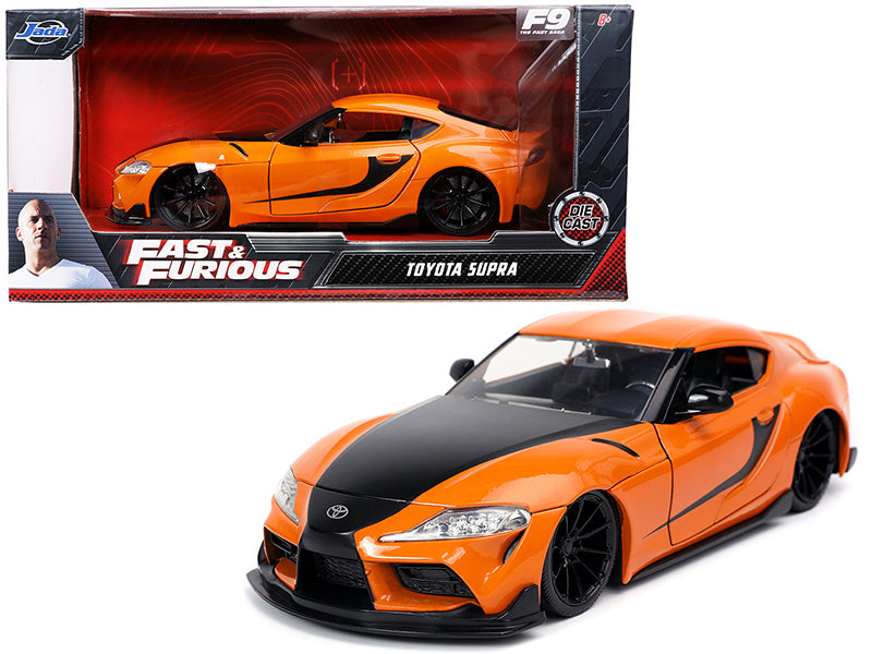 Model Rýchlo a zbesilo 2020 Toyota Supra F&F F9