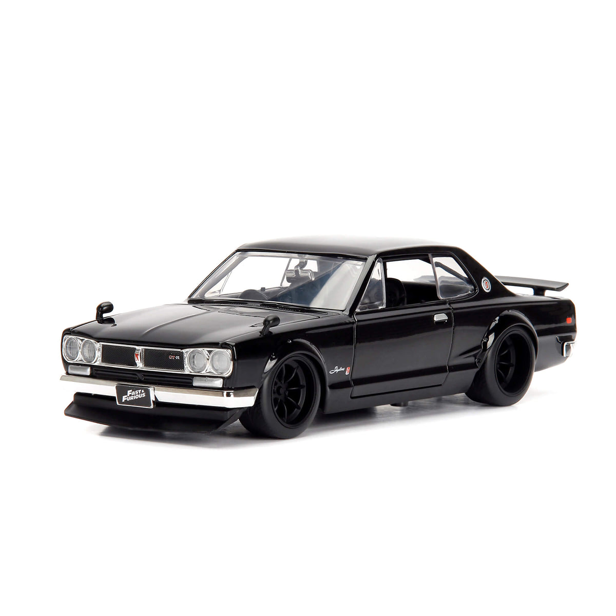 Model Rýchlo a zbesilo Nissan Skyline 1971 Brian