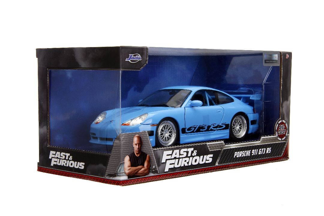 Fast & Furious Porsche 996 GT3 RS Brian's model