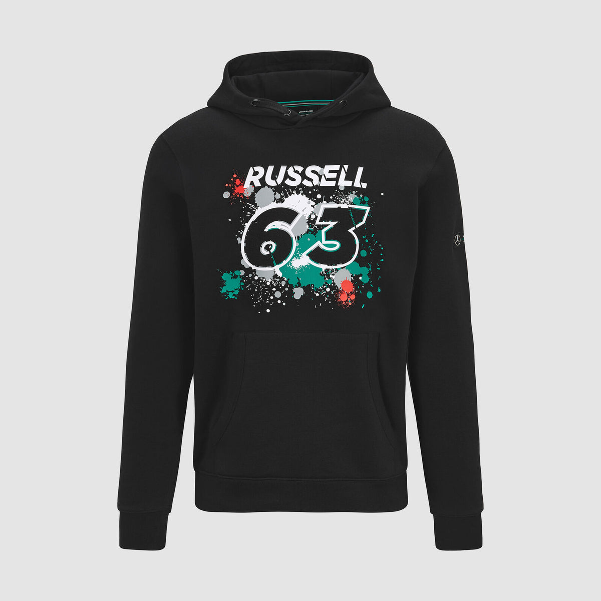 Mercedes AMG Petronas F1 mikina George Russell #63