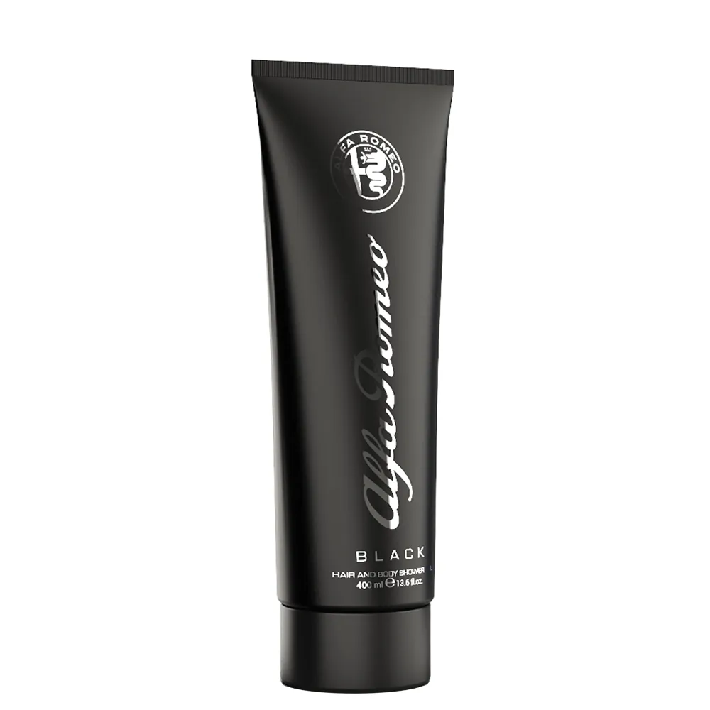 Alfa Romeo Black sprchový gél 400 ml