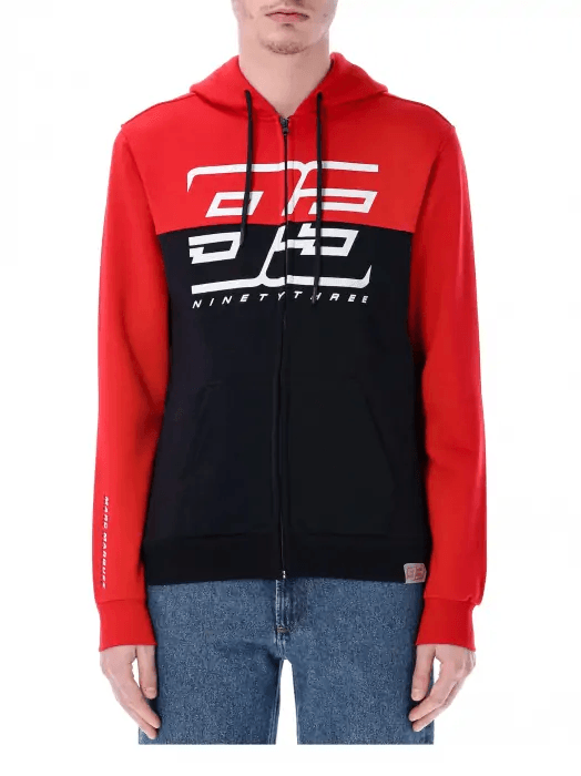 Mikina Marc Marquez s logom 93
