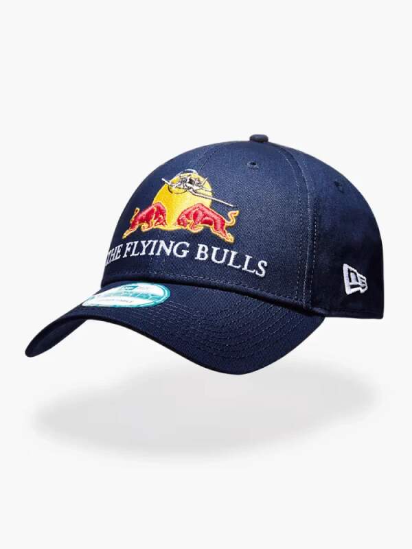 Red Bull šiltovka The Flying Bulls tmavomodrá