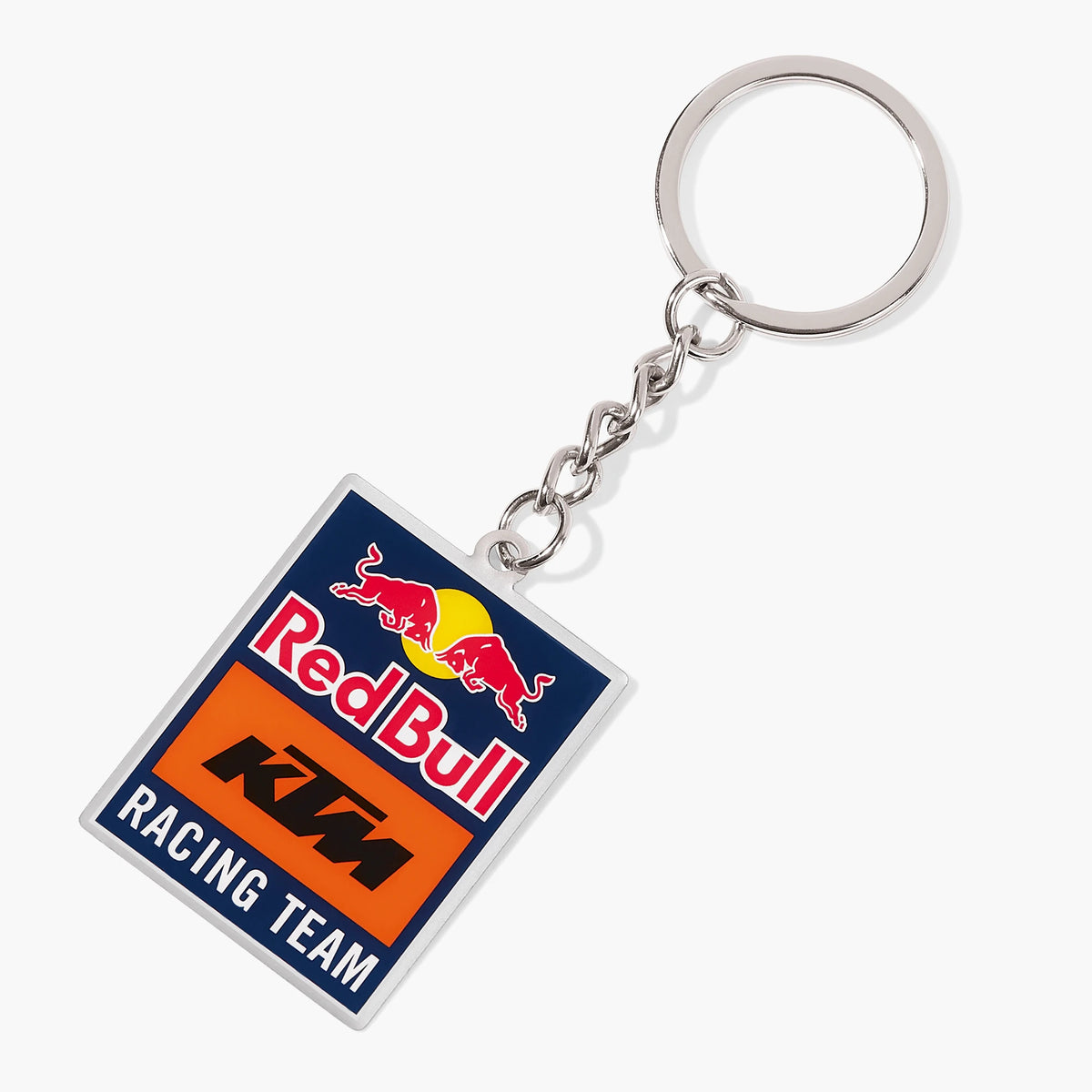 KTM Red Bull Racing kovová kľúčenka s logom