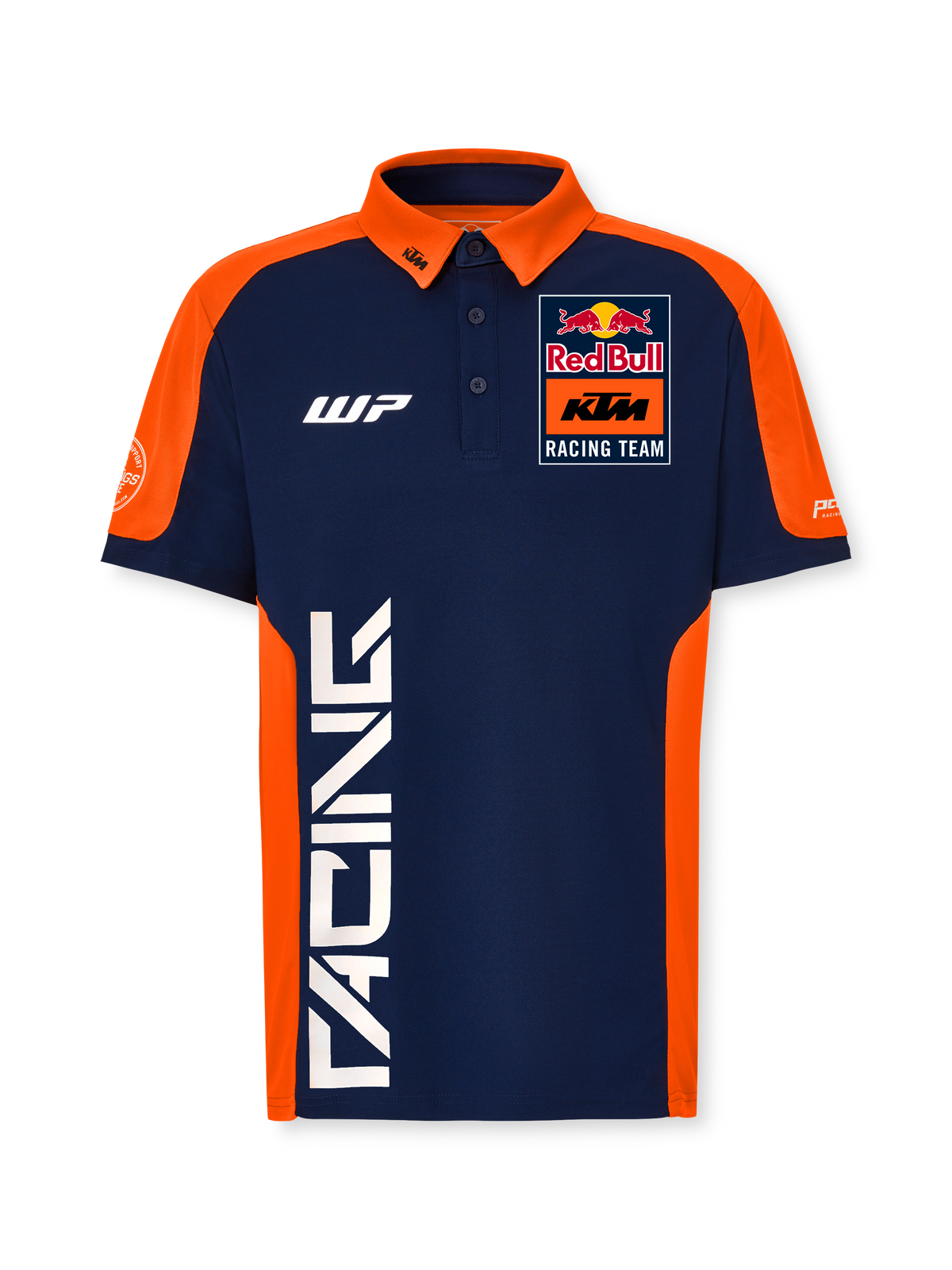 KTM Red Bull Racing tímová polokošeľa