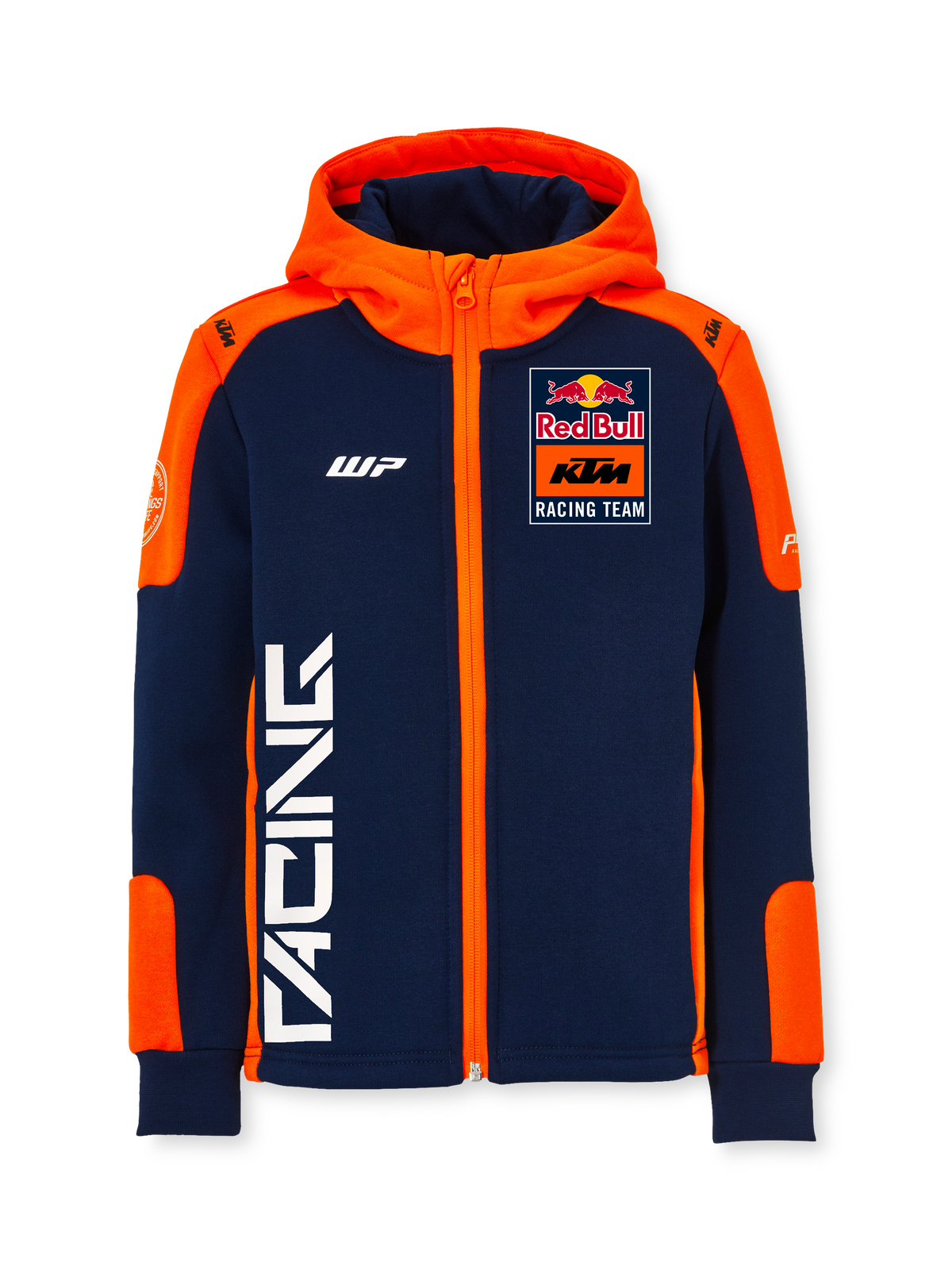 KTM Red Bull Racing detská tímová mikina - 152 CM
