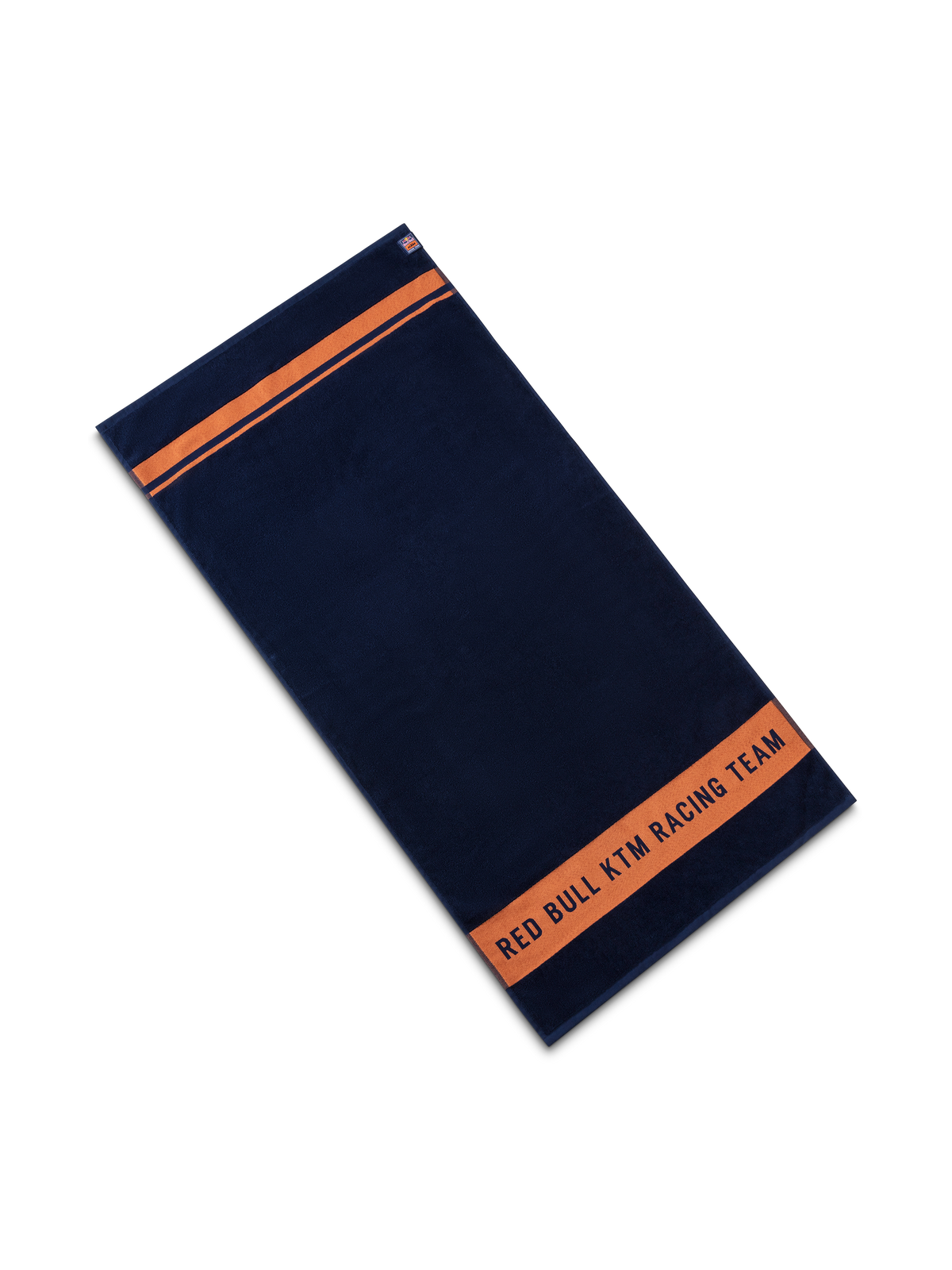 KTM Red Bull Racing large towel with lettering
