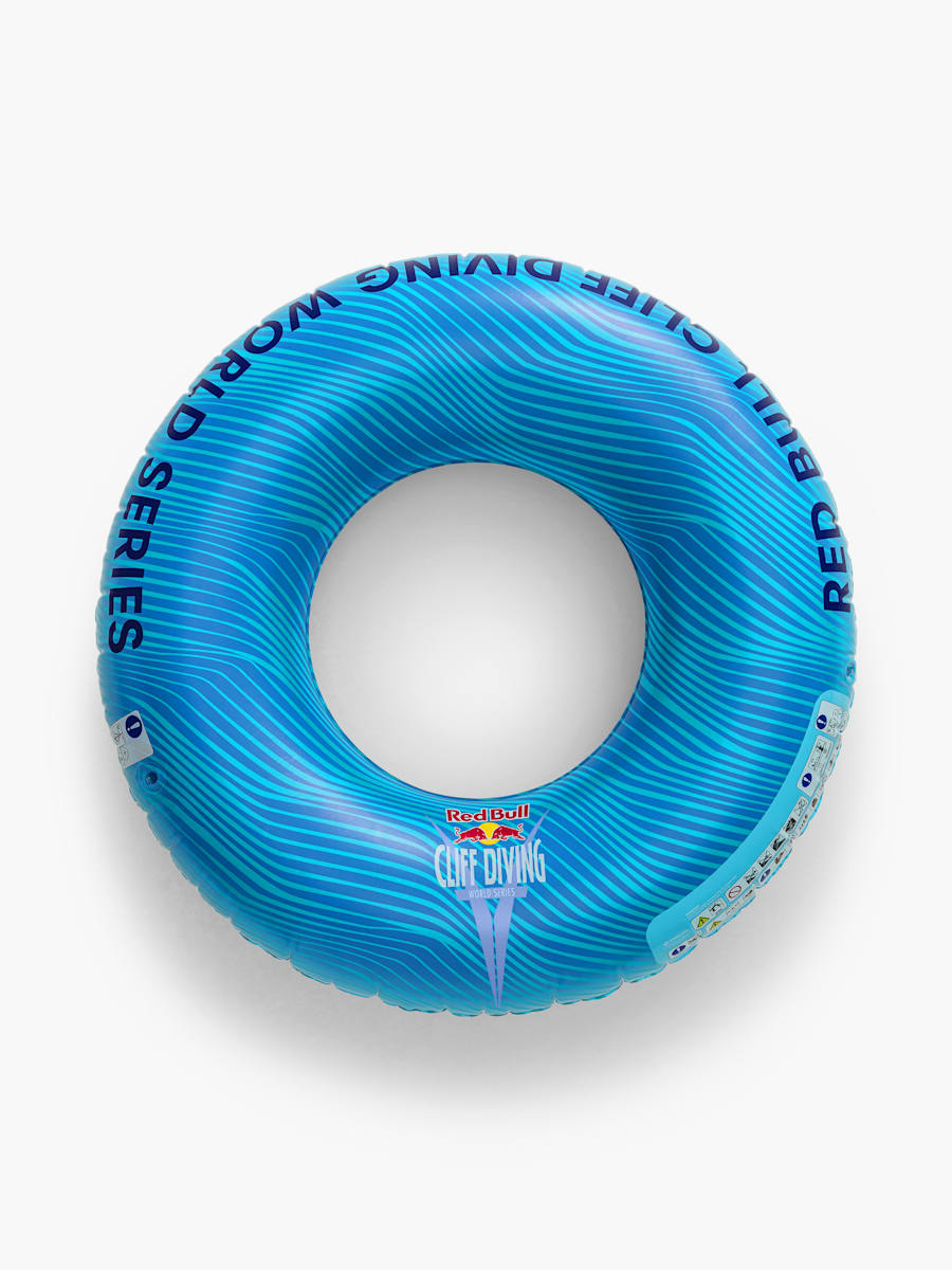 Red Bull Cliff Diving nafukovací kruh s logom