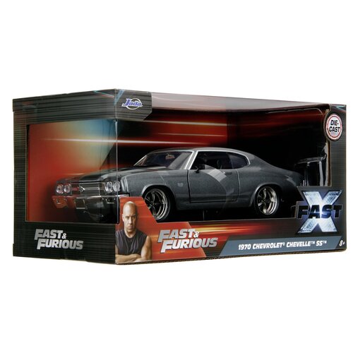 Fast & Furious model Chevrolet Chevelle SS 1970 Fast X