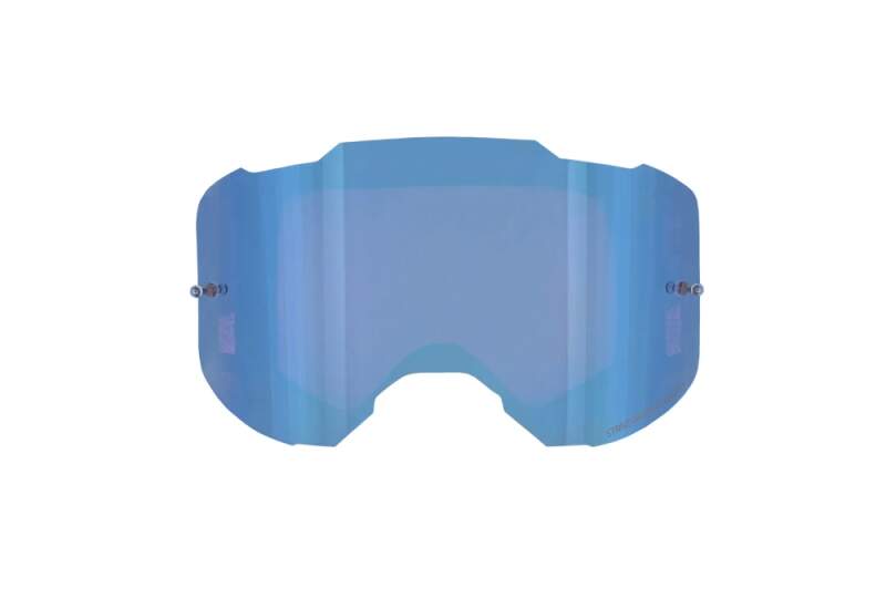Red Bull Spect STRIVE náhradné plexi BLUE FLASH