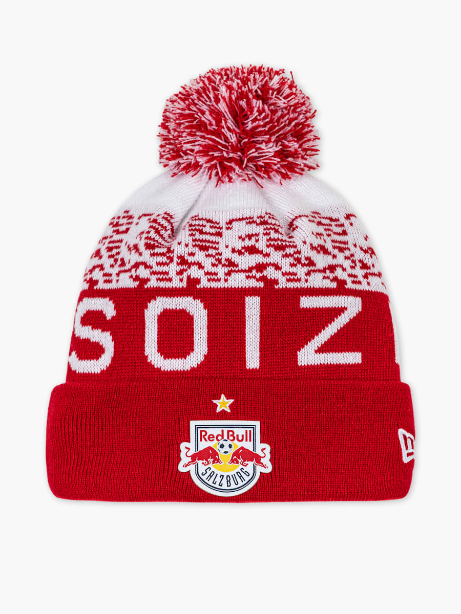 Red Bull Salzburg zimná čiapka Winter Edition
