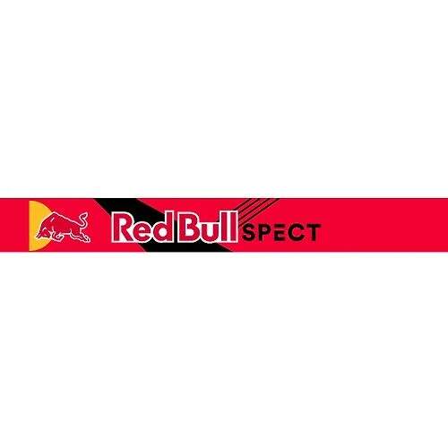 Red Bull Spect STRIVE náhradný pásik červený