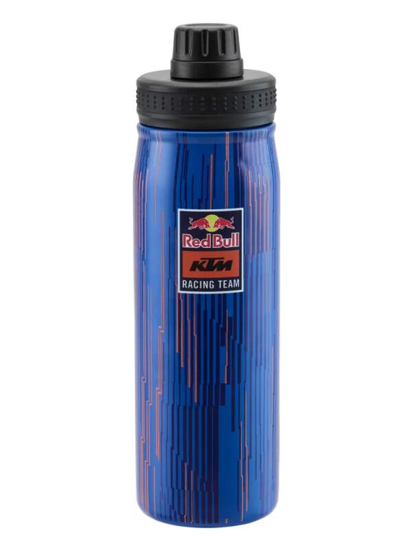Fľaša na vodu KTM Red Bull Racing BLAZE tmavomodrá