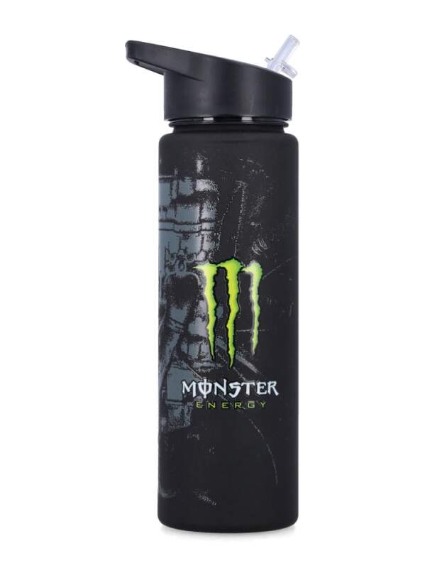 Fľaša na vodu Ducati Corse - Monster Energy s logom