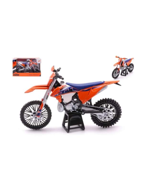 Model motocykla KTM 300 EXC-TPI