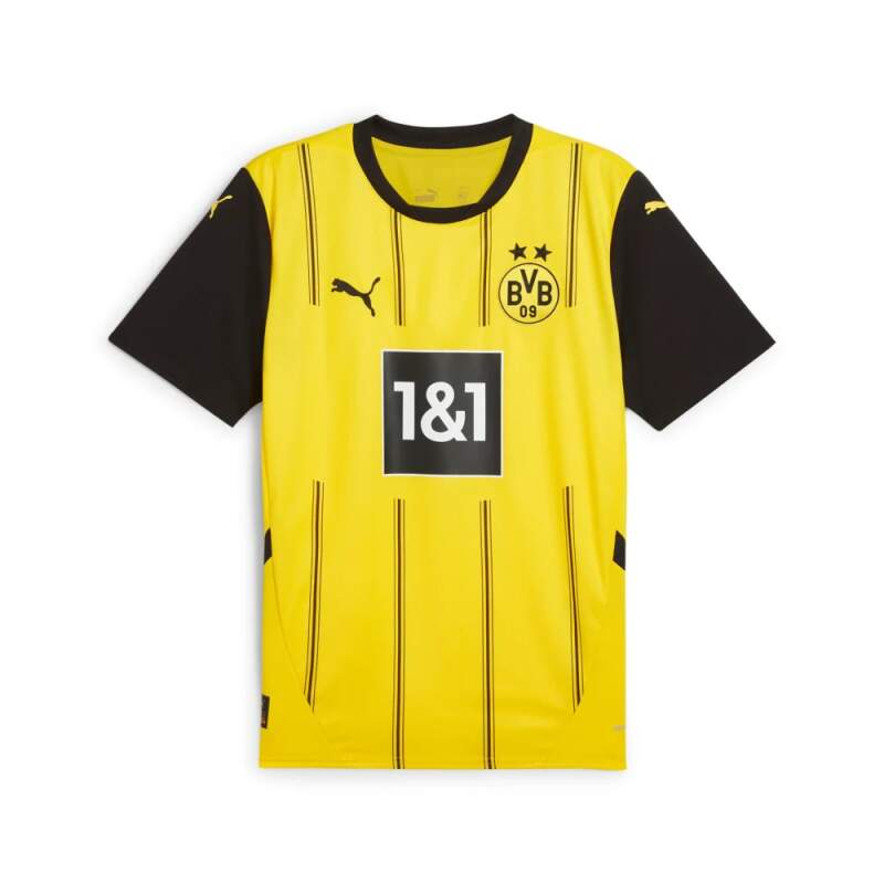 BVB Dortmund domáci dres Puma 24/25 - Replica