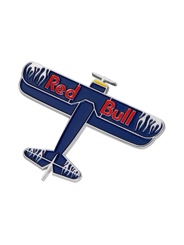 Red Bull magnetka The Flying Bulls - Boeing Stearman